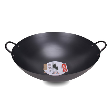 Fenghua Star Stir-Fry Pan (Round Bottom with two ears)