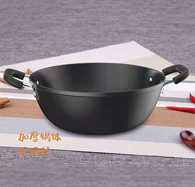 Iron Stewed Pot