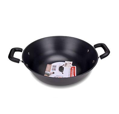 Cast iron really stainless square stew (flat)