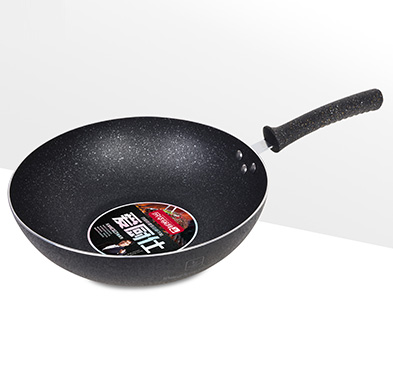 Aicheshi Oil Smoke Free New Non stick Pot